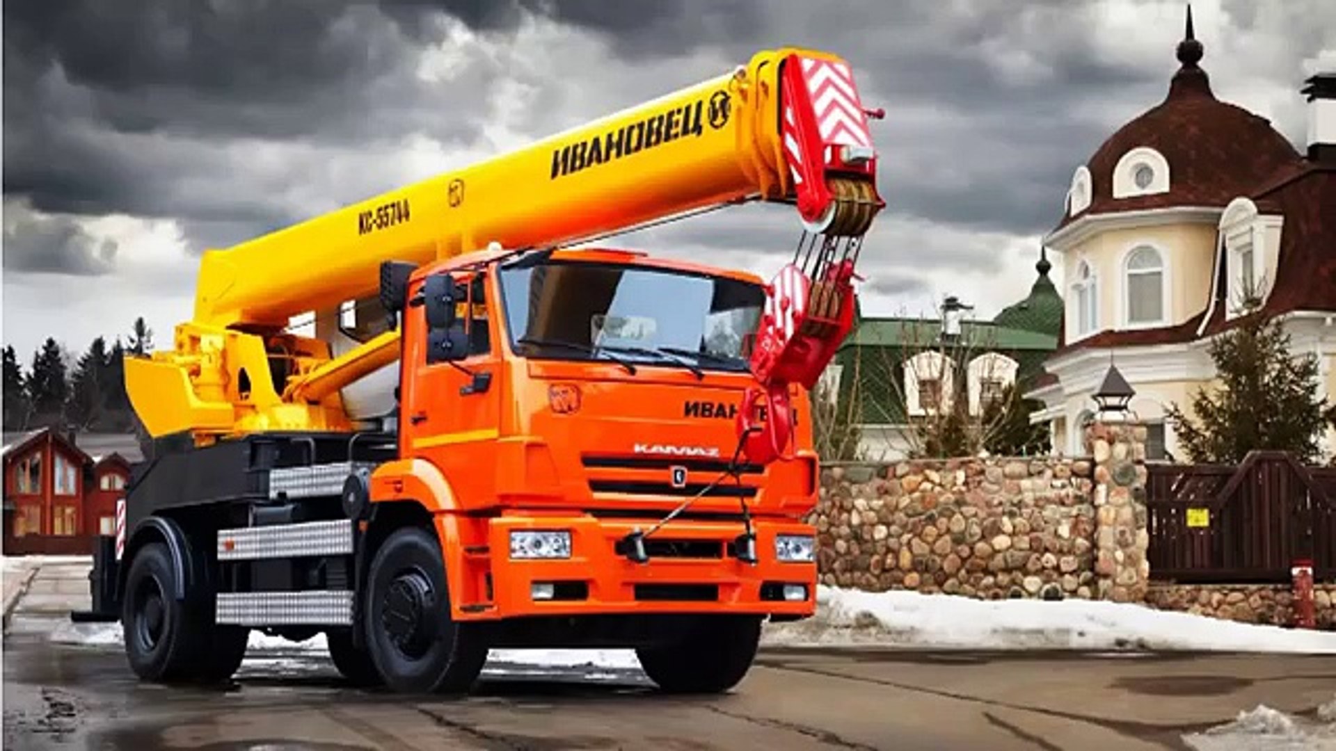 ⁣Городской. Железнодорожный транспорт для детей. cartoon about cars and trains