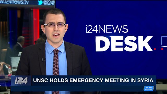 i24NEWS DESK | IDF: another 'terror' tunnel detected, destroyed | Sunday, April 15th 2018