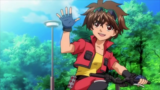 Bakugan Abridged Brawlers 1 - The Beginning Begins
