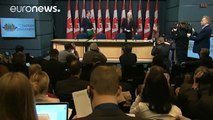 La UE y Canadá celebrarán una cumbre este domingo en Bruselas para la firma del CETA - world