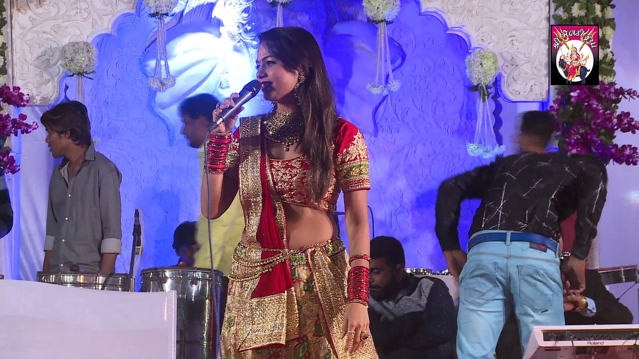 Mamta Soni | Live Program | 2018 | StudioShreeMeldikrupa | FullHdvideo
