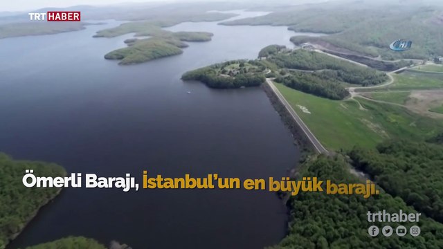 Ömerli Barajı doluluk oranı 2 yılın rekorunu kırdı