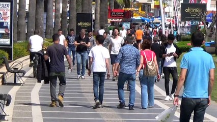 Marmaris 2018 sezonuna hızlı giriş yaptı