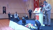 Antalya CHP Lideri Kılıçdaroğlu Kadın Kolları İl Başkanları Toplantısı'nda Konuştu-1
