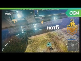 PSS DAY1 A조 1경기 3라운드(TPP) - 2018 HOT6 PSS 시즌1 프로투어 [18.04.15]