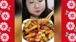 LET'S EAT SHOWS  COMPILATION-CHINESE FOOD-MUKBANG-challenge-Beauty eat strange food-asian food-NO.136