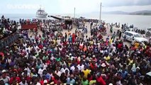 Comienza a llegar la ayuda humanitaria a Haití tras ser devastado por el huracán Matthew