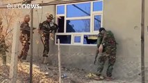 Las fuerzas aliadas avanzan mejor de los esperado en su camino hacia la toma de Mosul