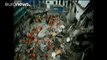 Al menos 17 muertos en el derrumbe de varios edificios en el este de China