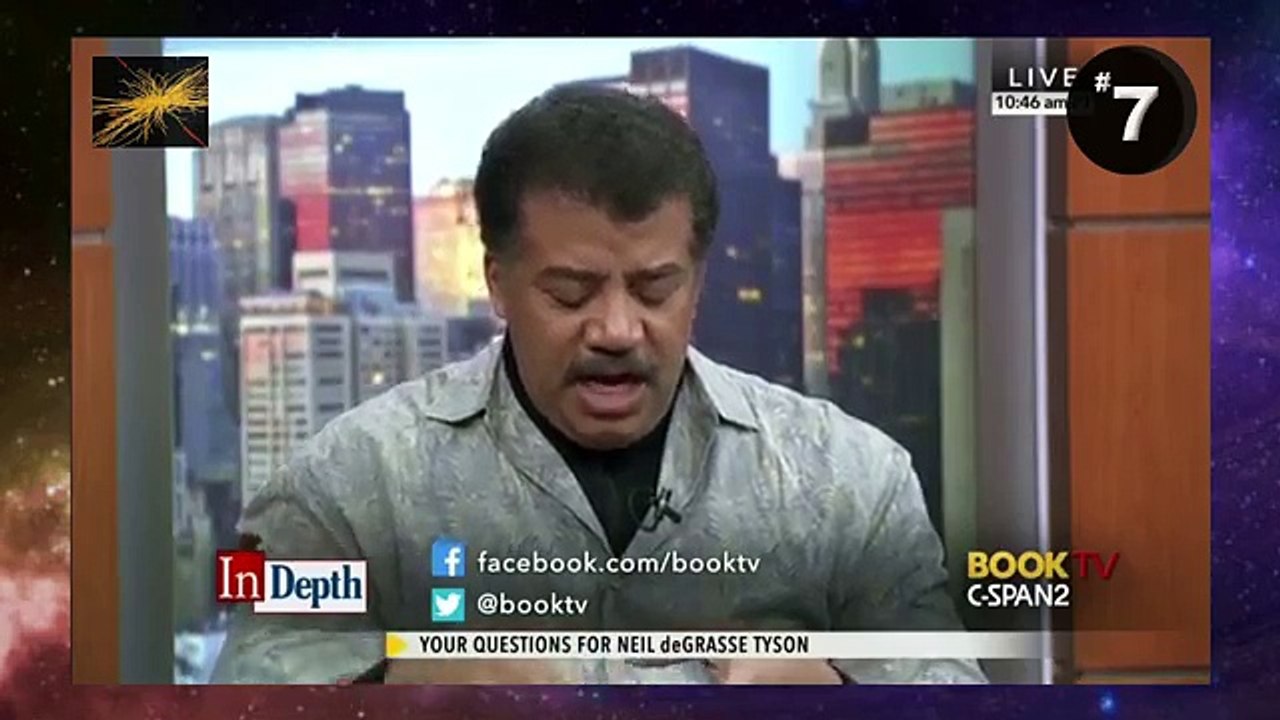 7 Times Neil deGrasse Tyson Offended Your Delusional Beliefs