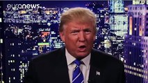 Trump pide perdón tras difundirse un vídeo en el que hace comentarios soeces sobre las mujeres
