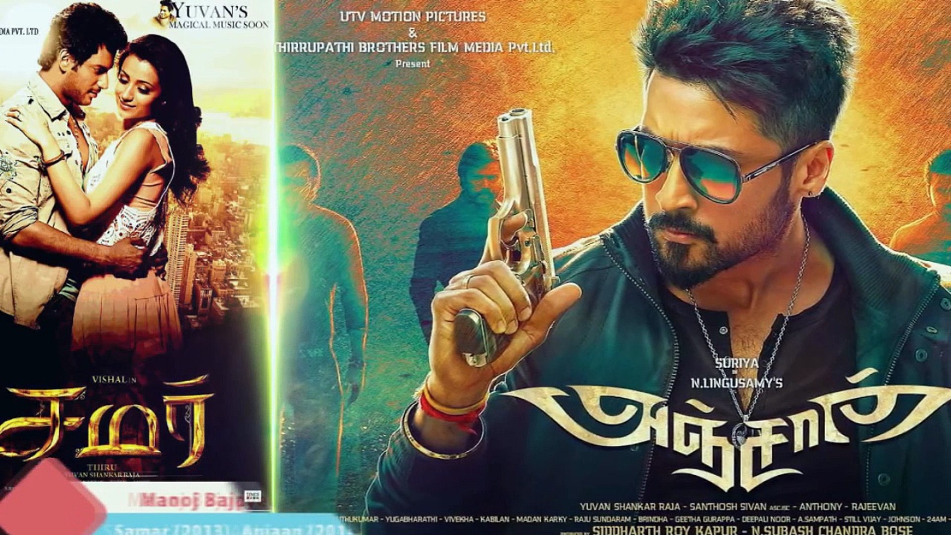⁣Top 10 Bollywood heroes in Tamil movies