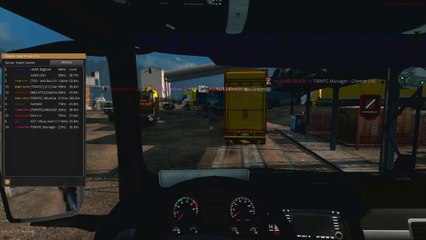 Euro Truck Simulator 2 - Convoi Child in Need du 17 Novembre 2017 (Partie 16)