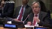 El Consejo de Seguridad de la ONU escoge a Antonio Guterres para suceder a Ban Ki-moon