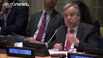 El Consejo de Seguridad de la ONU escoge a Antonio Guterres para suceder a Ban Ki-moon