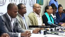 Haití pospone las elecciones debido al huracán Matthew