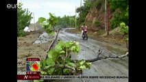 El huracán Matthew abandona Cuba y Haití y se dirige hacia Bahamas y el sur de Florida