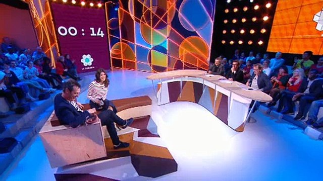 Qui sont les amis de Jean-Luc Reichmann à la télé ? Il répond sur Canal Plus ! Regardez