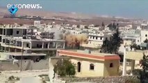Al Asad reconquista un barrio en el casco antiguo de Alepo