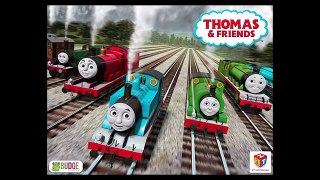 Thomas & Friends: Go Go Thomas! - Emily vs Diesel