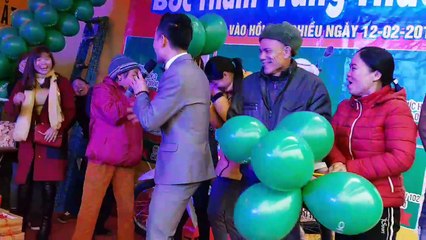 MC BÁ ĐẠO NHẤT LỤC NGẠN.KHÔNG CƯỜI KHÔNG LẤY TIỀN Ạ