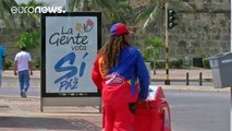 El acuerdo de paz en Colombia se firma este lunes en Cartagena de Indias