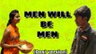 Men will be men (desi version) Promo|BC-Bachelors Creation