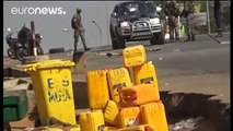 Ex soldados rebeldes toman la ciudad de Bouaké en Costa de Marfil