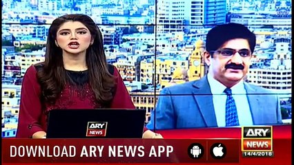 Election qareeb aatay hi barsati mendak ki tarhan nikl aaye- Murad Ali Shah - watch for dailymotion channel pakistanfaisal991