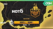 PSS DAY1 A조 1경기 1라운드(TPP) - 2018 HOT6 PSS 시즌1 프로투어 [18.04.15]