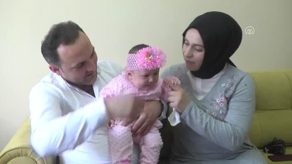 Esma'yı Allah'ın Mucizesi Olarak Seviyorum" - Sakarya