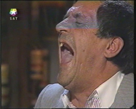 El Risitas Juan Joya y su cuñao El Peito por Raphael con Jesus Quintero