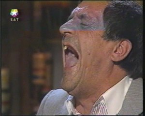 El Risitas Juan Joya y su cuñao El Peito por Raphael con Jesus Quintero