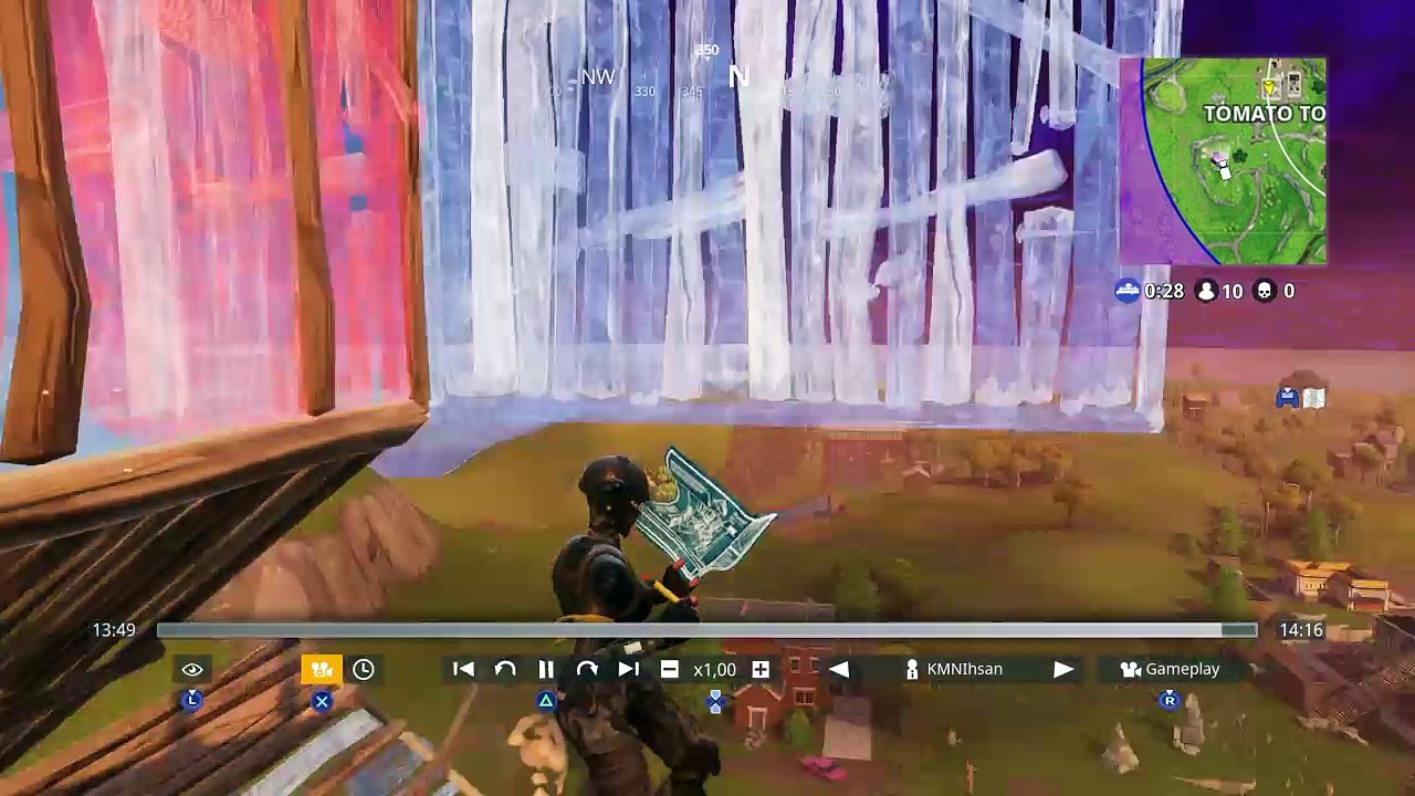 Skill,then selfkill