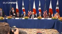 EEUU anuncia nuevas sanciones contra empresas norcoreanas