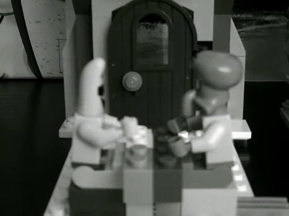 Lego Spongebob Classic: The Sponge Killer