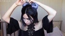 How to: GRUNGE | 3 Easy Glam Grunge Hairstyles | Uniwigs.com | Stella