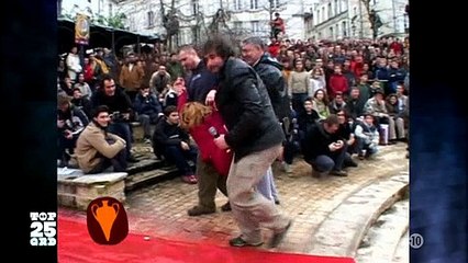 25 ans de Groland: Le jour où un des comédiens a fait une chute et s'est cassé la clavicule devant les caméras