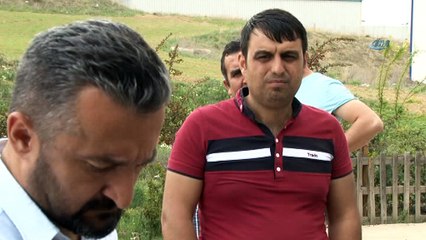 Habersizce işten çıkartılan işçiler ortada kaldı