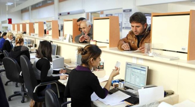 Kamuya 60 Bin İşçi Alınacak