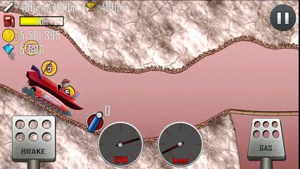 Hill Climb Racing With New Updates Android Gameplay