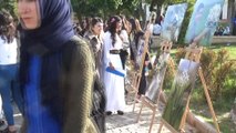 Cizre’de Nergis Festivali yapıldı