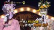 [King of masked singer] 복면가왕 - 'cherry blossoms girl' VS 'dandelion girl' 1round - 200% 20180415