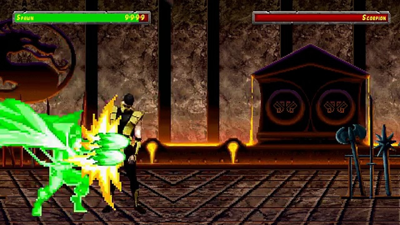 Mortal Kombat Kock-Ups 2