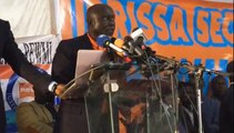 Vidéo Idrissa Seck à Macky Sall