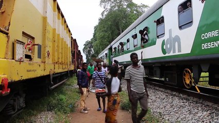 Au Mozambique, le développement ferroviaire à toute vapeur