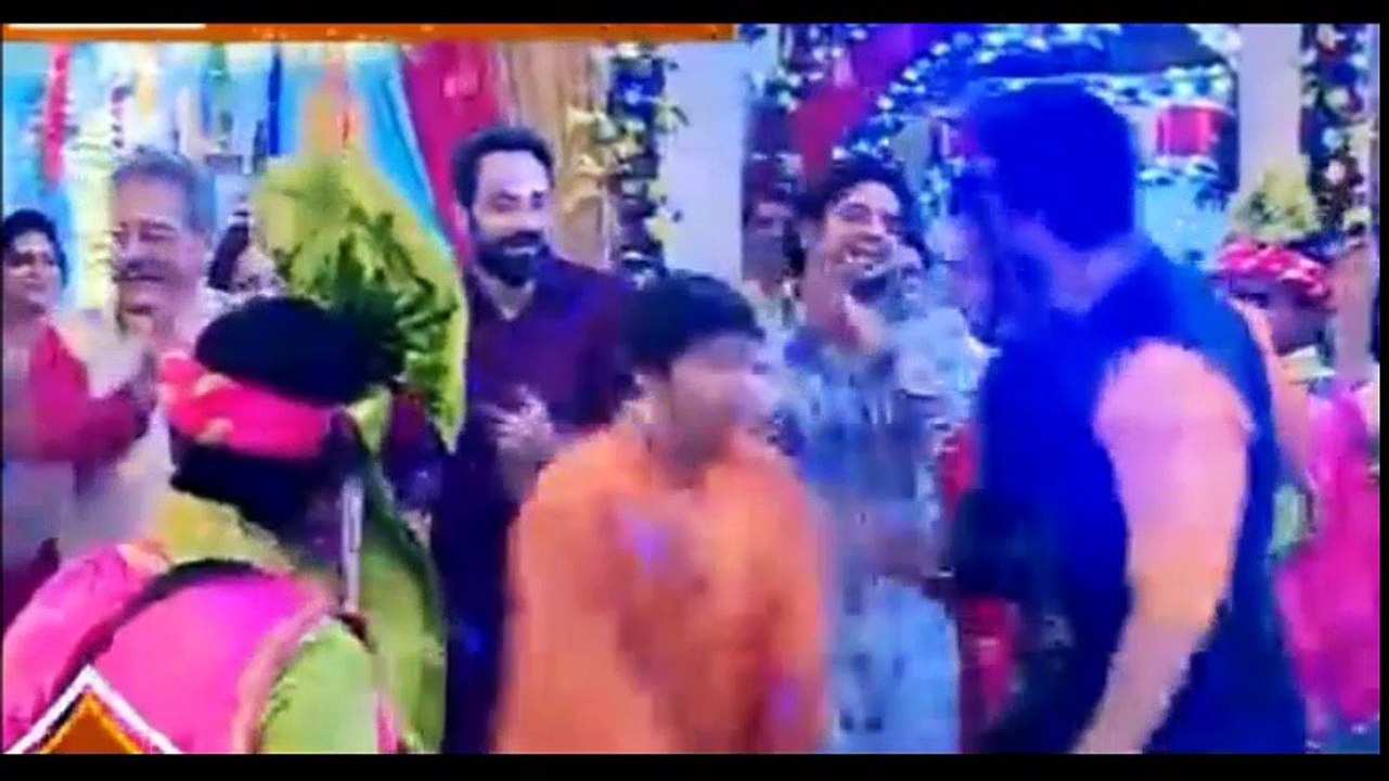 Yeh Hai Mohabbatein : Bhalla family ki Baisaki Dhamal : 16 April 2018 Episode News
