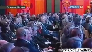 Нарезка острот Путина