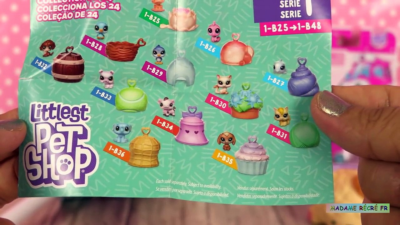 Jouets Surprises Cake Pops, Cutie Cars, Chicks with Wigs, Smooshy Mushy
