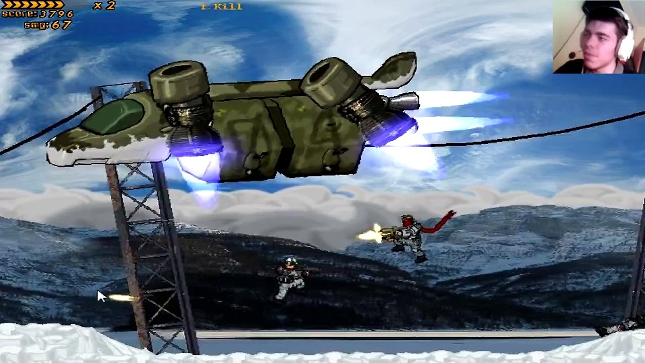 WEE RAGDOLS! Let's play: Intrusion